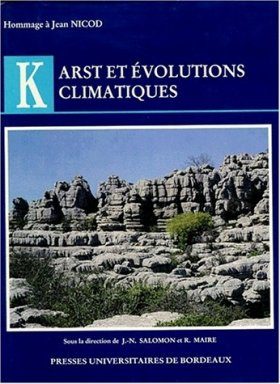 Karst et Evolutions Climatiques