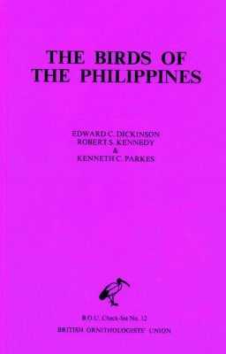 The Birds of the Philippines
