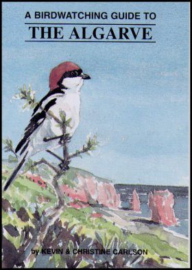 A Birdwatching Guide to the Algarve
