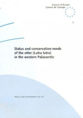 Status and Conservation Needs of the Otter (Lutra lutra) in the Western Palaearctic