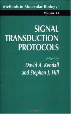Signal Transduction Protocols