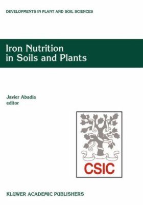 Iron Nutrition in Soils and Plants
