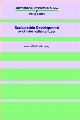 Sustainable Development and International Law