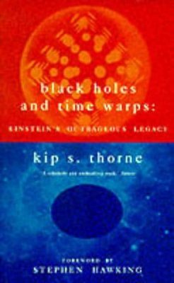 Black Holes and Time Warps