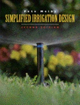 Simplified Irrigation Design
