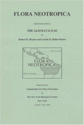 Flora Neotropica, Volume 64: Alismataceae