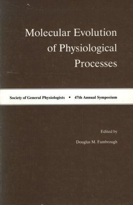 Molecular Evolution of Physiological Processes
