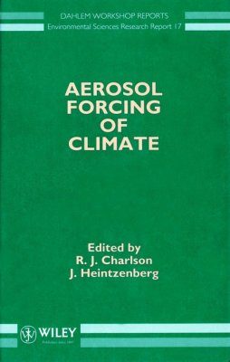 Aerosol Forcing of Climate