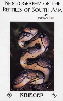 Biogeography of the Reptiles of South Asia