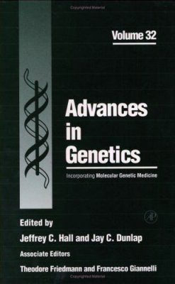 Advances in Genetics, Volume 32