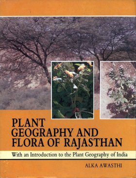 Plant Geography and Flora of Rajasthan