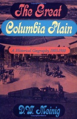 The Great Columbia Plain