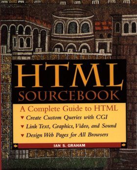 HTML Sourcebook