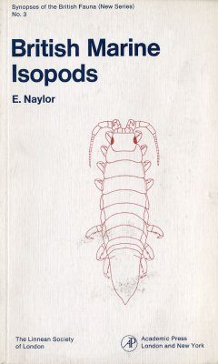 SBF Volume 3: British Marine Isopods