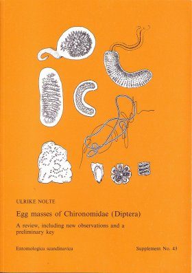 Egg Masses of Chironomidae (Diptera)