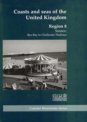 Coasts and Seas of the United Kingdom, Region 8