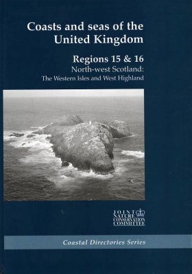 Coasts and Seas of the United Kingdom, Regions 15 and 16
