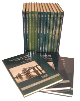 Coasts and Seas of the United Kingdom, Regions 1-17 Set (16-Volume Set)