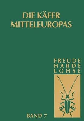 Die Käfer Mitteleuropas, Band 7: Clavicornia