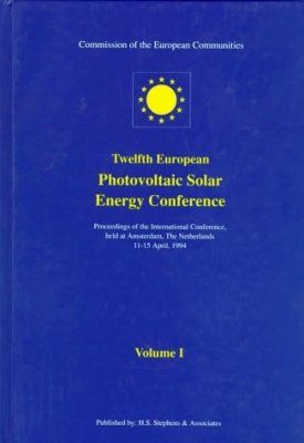 Proceedings of the Twelfth European Photovoltaic Solar Energy Conference