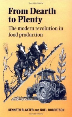From Dearth to Plenty