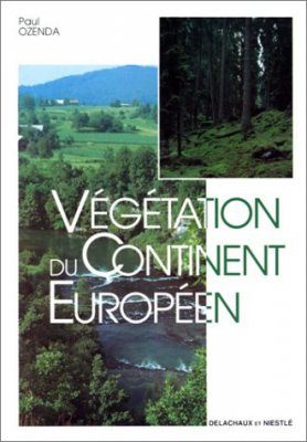 Végétation du Continent Européen