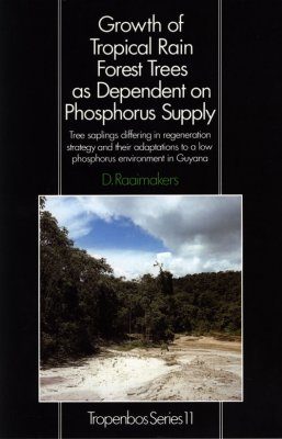 Growth of Tropical Rain Forest Trees as Dependent on Phosphorous Supply
