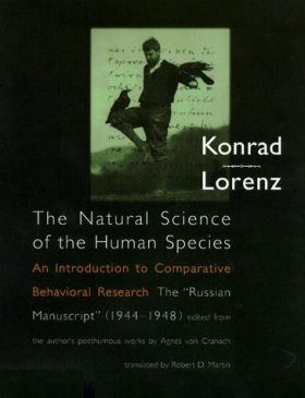 The Natural Science of the Human Species