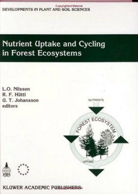 Nutrient Uptake and Cycling in Forest Ecosystems