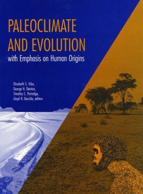 Paleoclimate and Evolution, with Emphasis on Human Origins