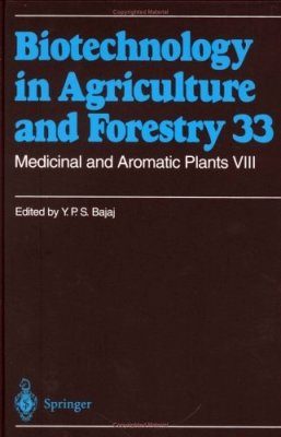 Medicinal and Aromatic Plants 8