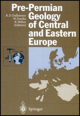 Pre-Permian Geology of Central and Eastern Europe