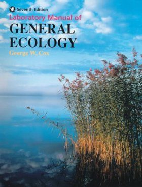 Laboratory Manual of General Ecology