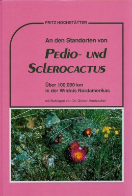 An den Standorten von Pedio- und Sclerocactus