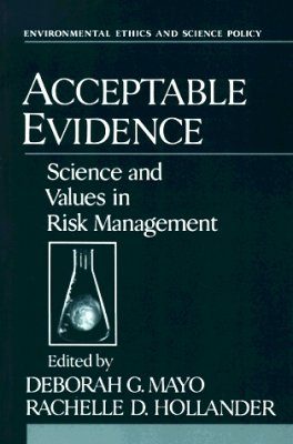 Acceptable Evidence