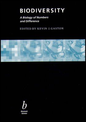 Biodiversity: A Biology of Numbers and Difference