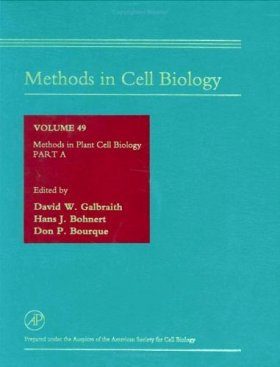 Methods in Plant Cell Biology, Part A