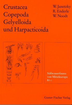Süßwasserfauna von Mitteleuropa, Band 8/4-2