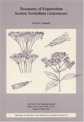Taxonomy of Eupatorium Section Verticillata (Asteraceae)