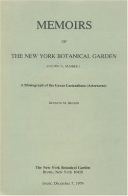 A Monograph of the Genus Lasianthaea (Asteraceae)