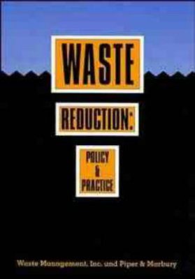 Waste Reduction