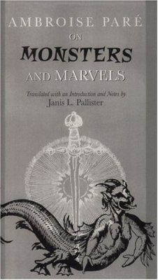 On Monsters and Marvels