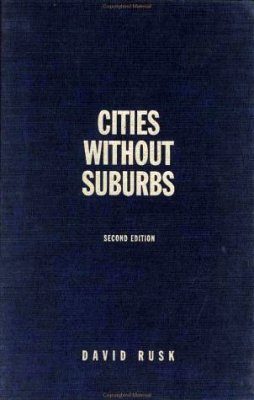 Cities Without Suburbs