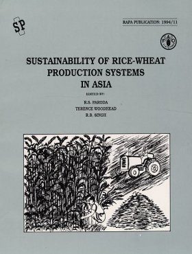 Sustainability of Rice-Wheat Production Systems in Asia