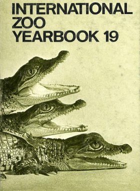 International Zoo Yearbook 19: Reptiles