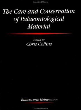 Care and Conservation of Palaeontological Material