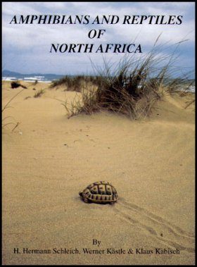 Amphibians and Reptiles of North Africa