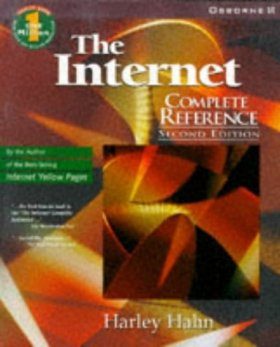 The Internet Complete Reference