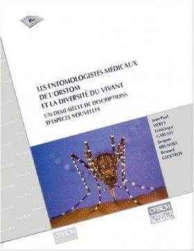 Les Entomologistes Médicaux de l'Orstom et la Diversité du Vivant