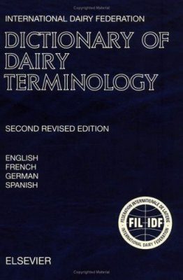 Dictionary of Dairy Terminology